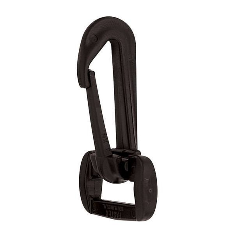 #5625 Plastic Snap Hook with Retainer 3/4″