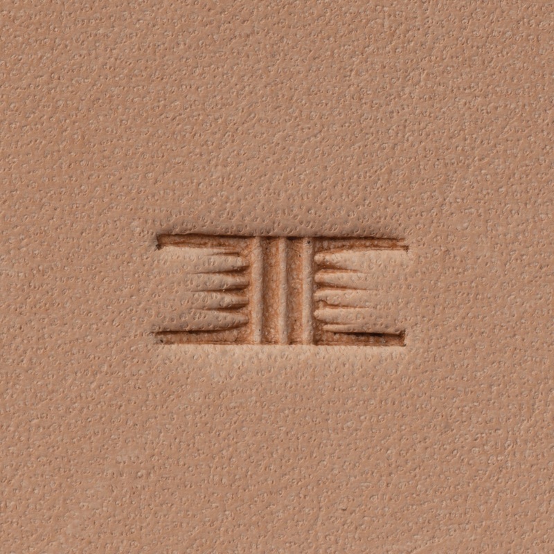 Basketweave Stamping Tool Small