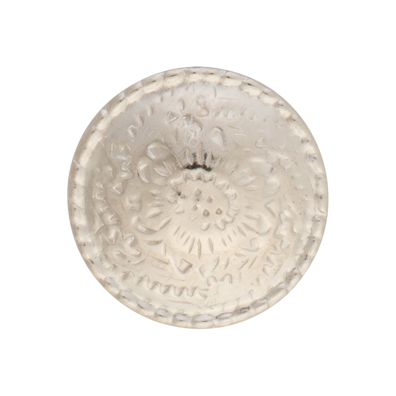 Concho with Insta-Rivet Back 3/4″