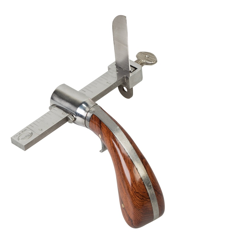 Master Tool Draw Gauge Left