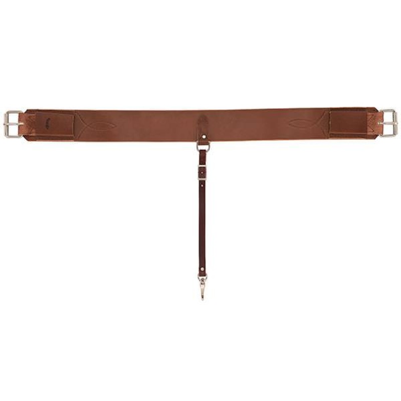 Single-Ply Back Cinch, 3″ Wide Brown