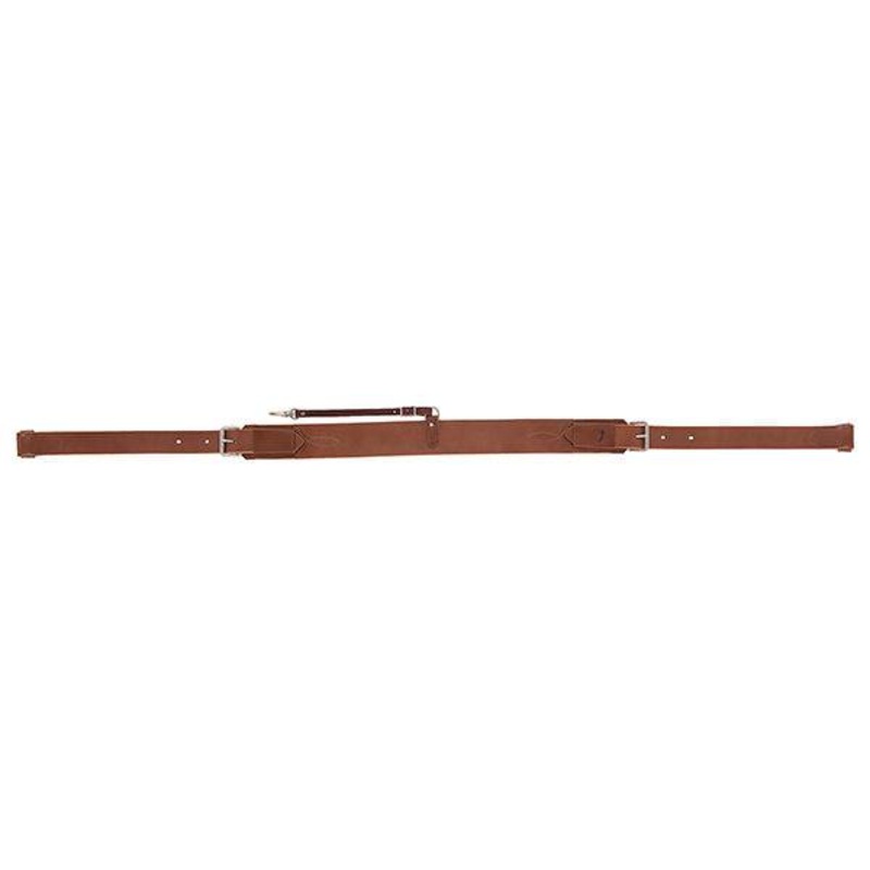 Single-Ply Back Cinch Complete with Billets, 3″ Wide Brown