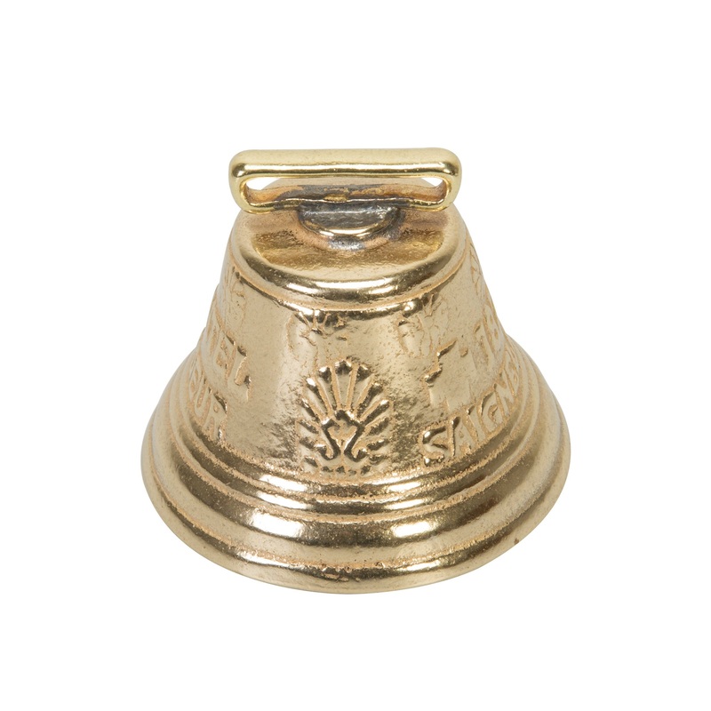 Swiss Cow Bell 2-3/4″