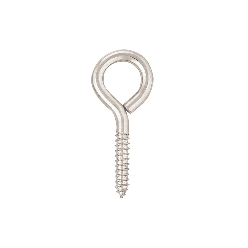 #0 Screw Eye 3″