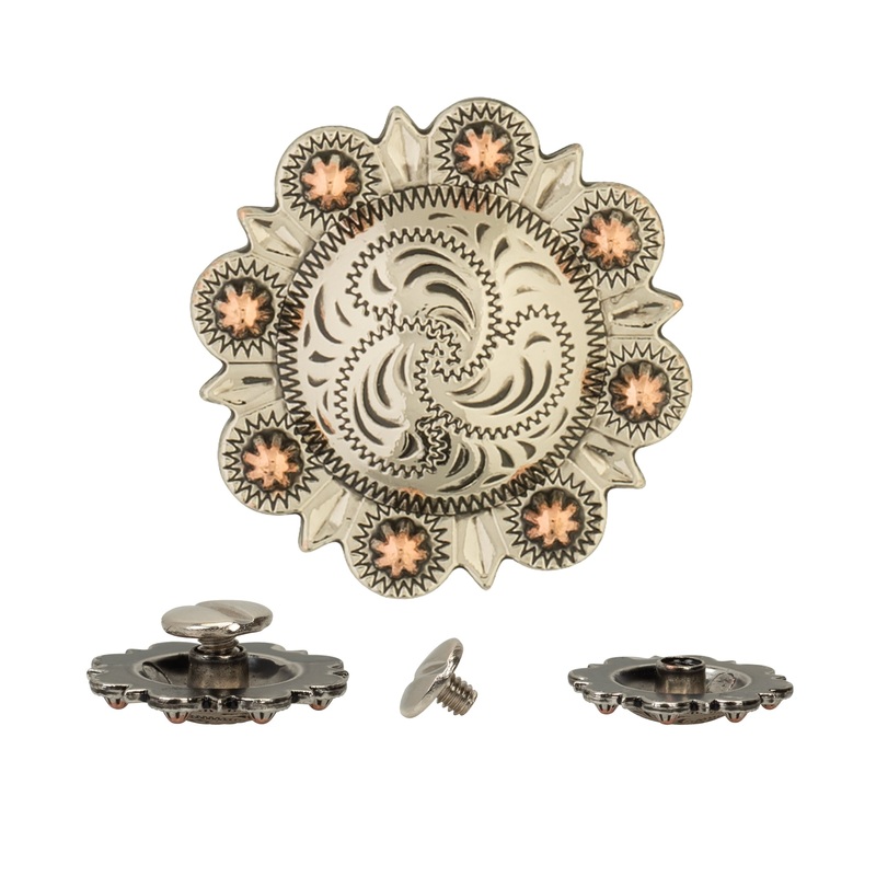01889 Berry Concho 3/4″