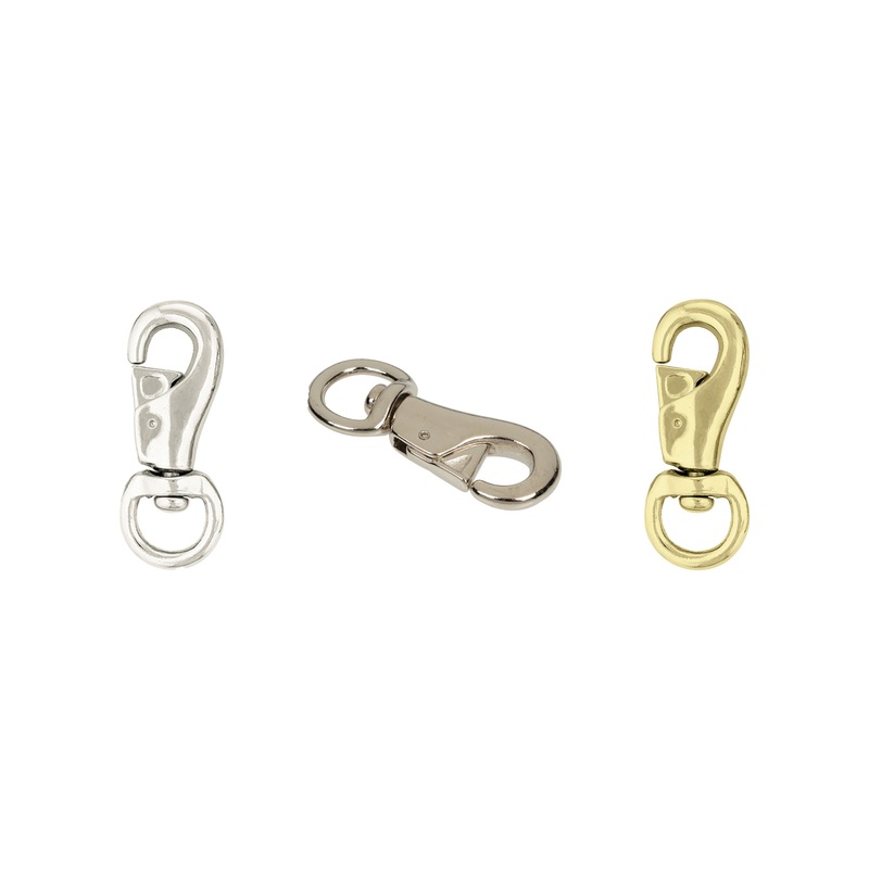 3142 Bull Snap 7/8″ Stainless Steel