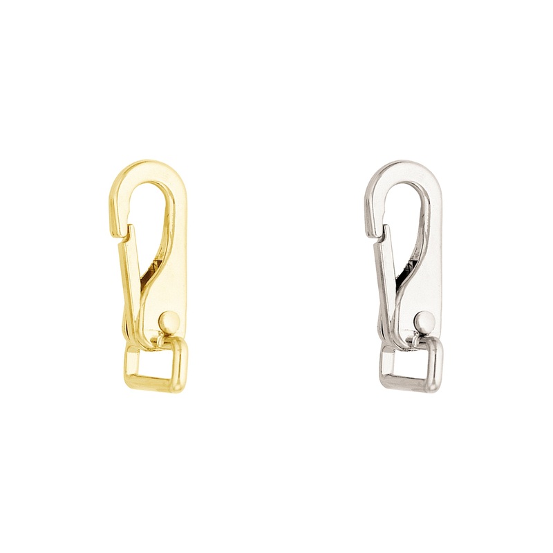 711 Snap 3/4″ Brass Plated