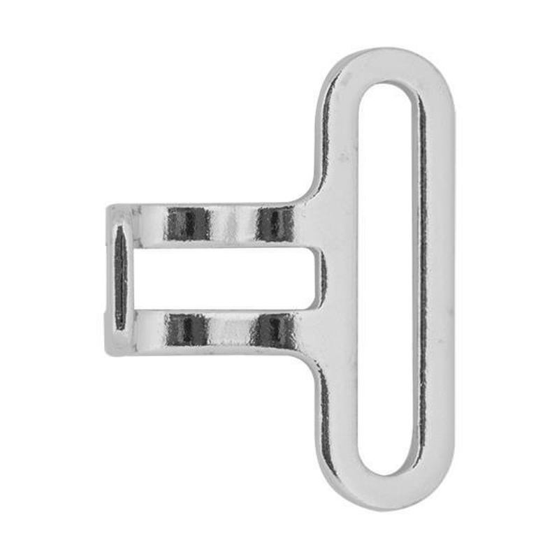 Surcingle, Loop Only 1-1/2 inch Nickel Plated