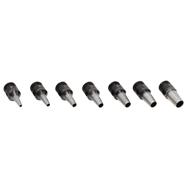 Weaver Rotary Punch Replacement Tubes 1.5 mm