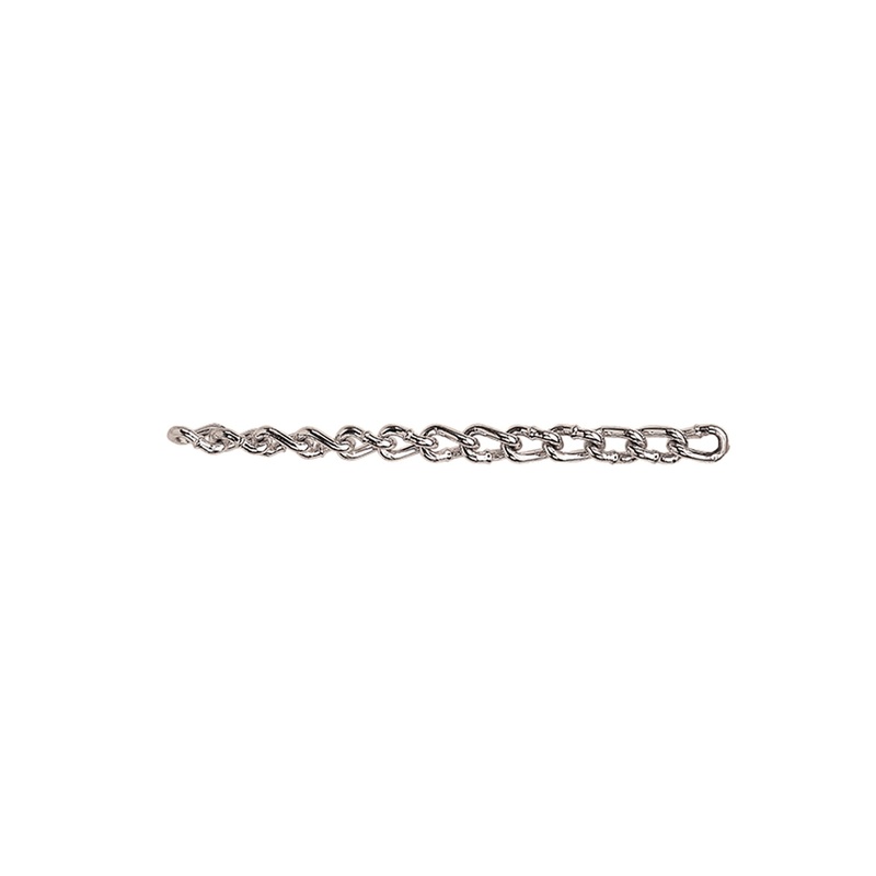 Welded Twisted Link Machine Chain 5/32″