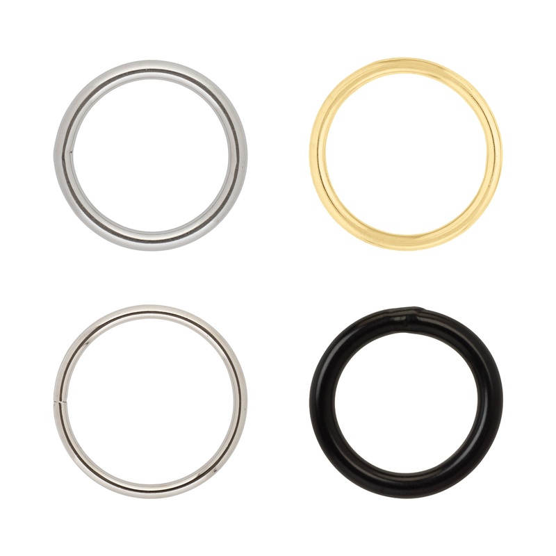 #0 Ring 1/2″ Stainless Steel