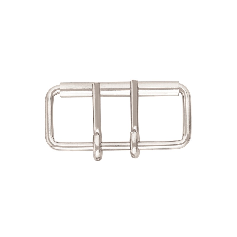 #100 Buckle, Two-Tongue 4″