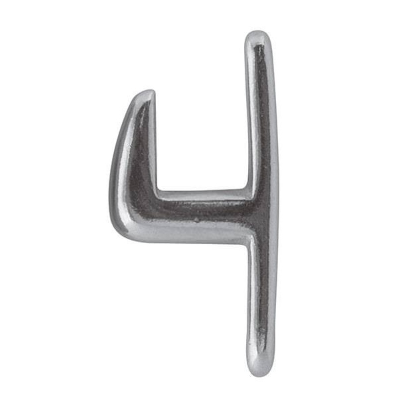 #130 English Bridle Hook Small