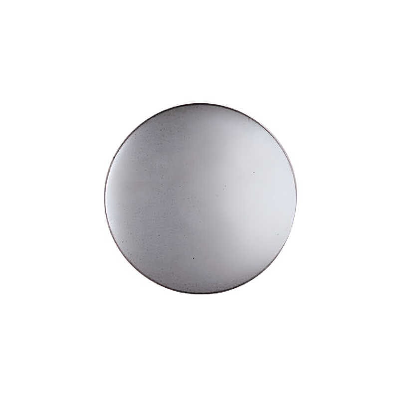 #282 Smooth Domed Concho 1″