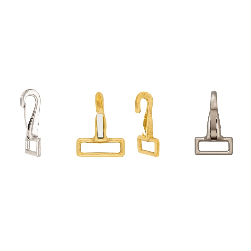 #340 Snap 1/2″ Nickel Plated