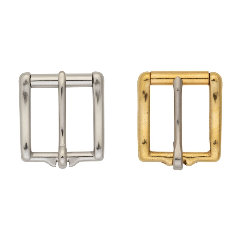 #49 Buckle with Stainless Steel Tongue 1/2″ Stainless Steel