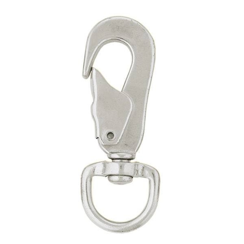 #830 Snap 3/4″ Nickel Plated