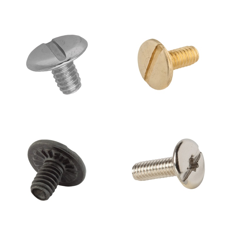 #D5040 Chicago Screws 5/32″ Nickel Brass