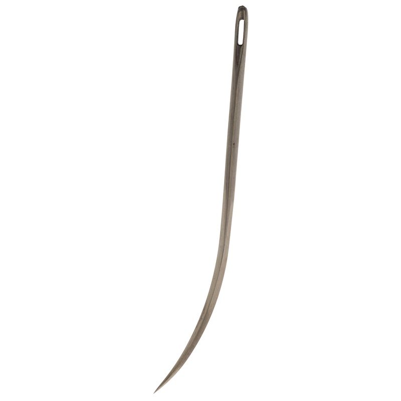 Half Moon Collar Needle 3-1/2″