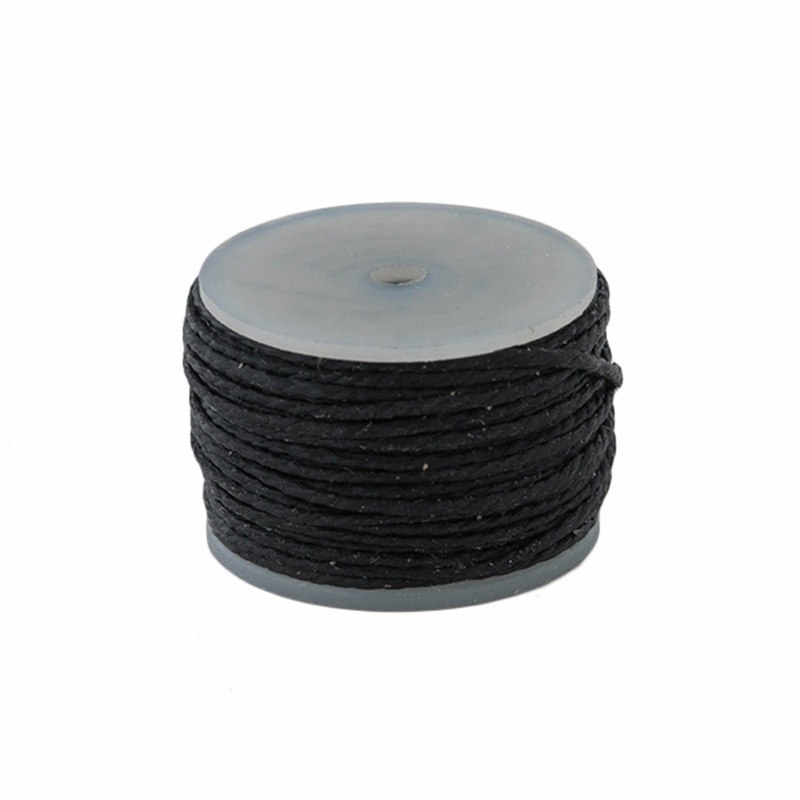 Hand Stitching Thread- Extra Thread Reels Black