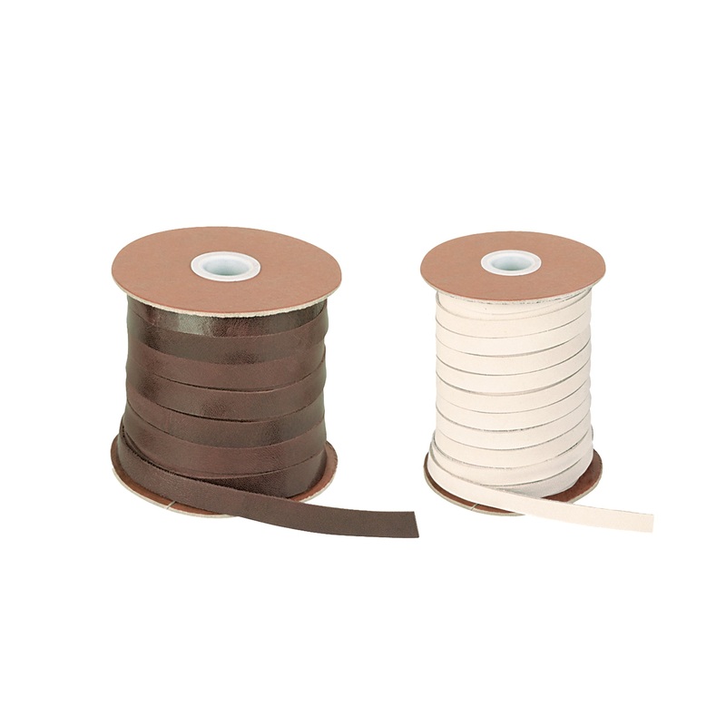 Kangaroo Lace 1/4″ Chocolate