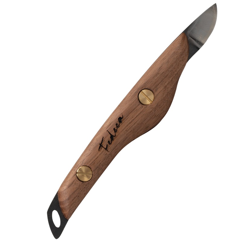 Leather Craft Knife by Fedeca Right Handed