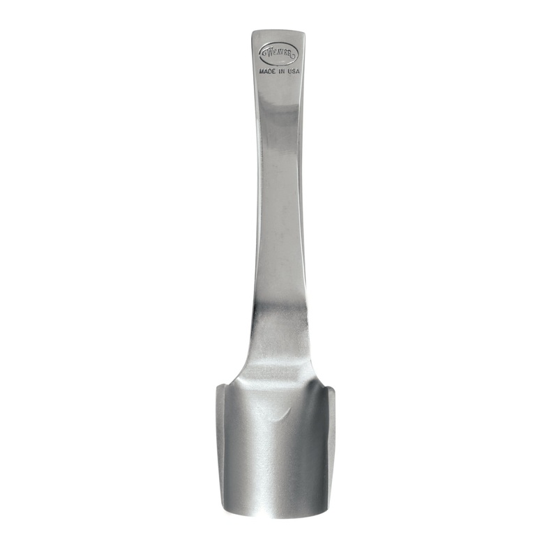 Master Tool Round Strap End Punch 3/8″
