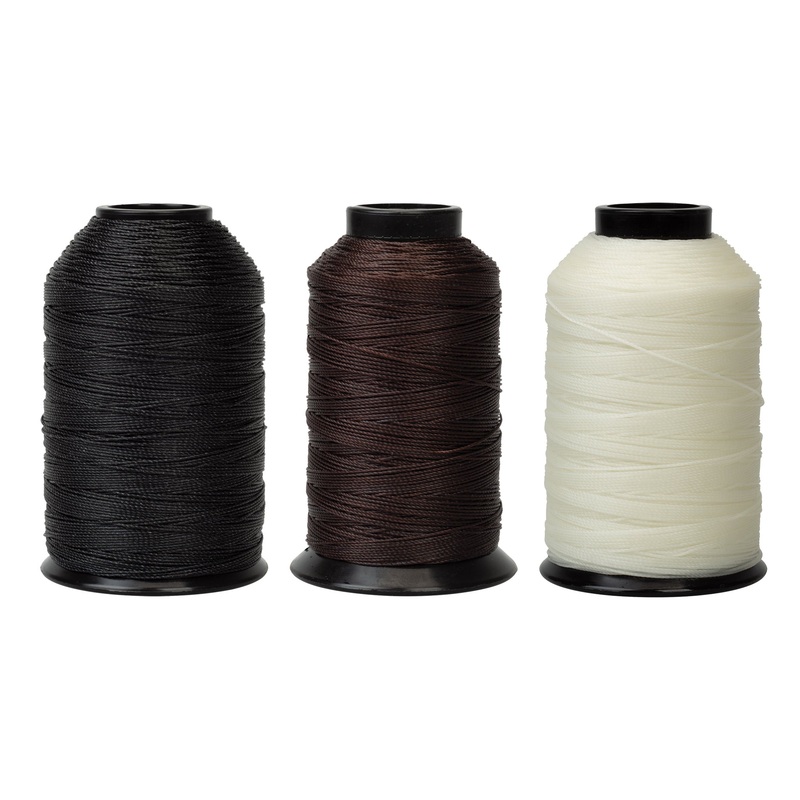 Nylon Thread, Size 277, 4 oz. Spool Black
