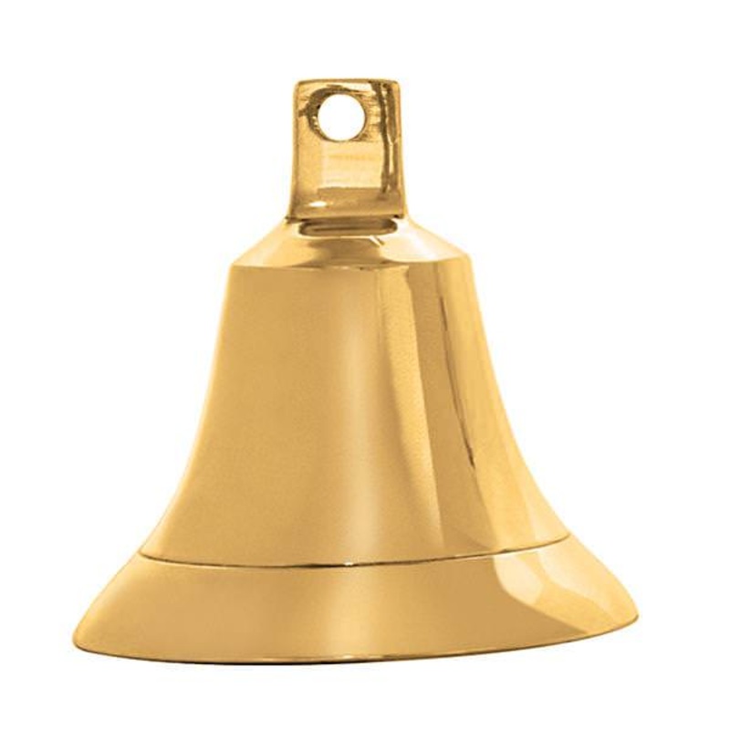 Open Face Bell Small