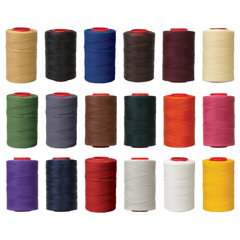 Ritza 25 Tiger Thread, 1.0 mm, 500 Meter Spool Beige (Sand) – JK 25