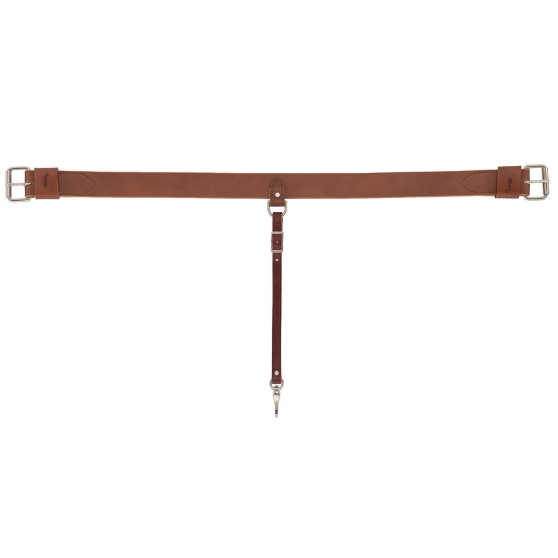 Single-Ply Back Cinch, 1-3/4″ Wide Brown
