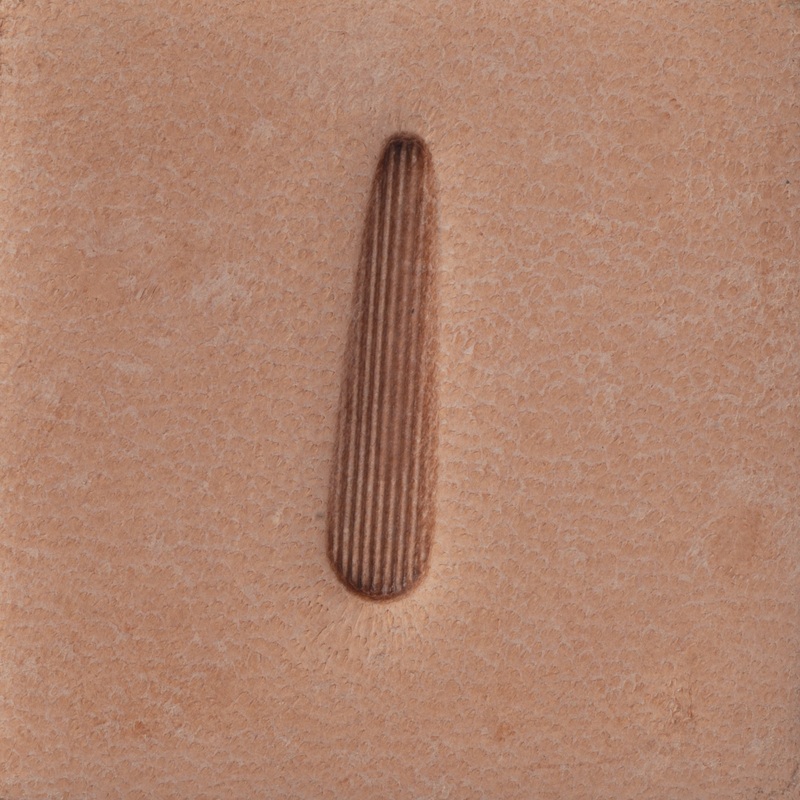 Thumbprint Vertical Stamping Tool Small