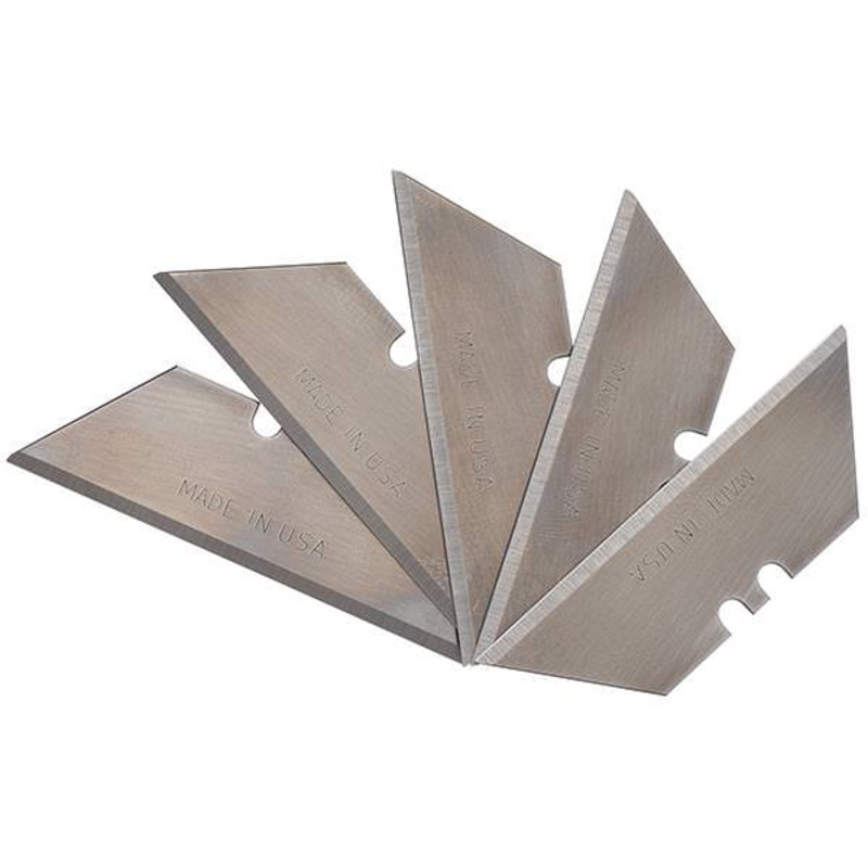 Utility Blades 5 Pack