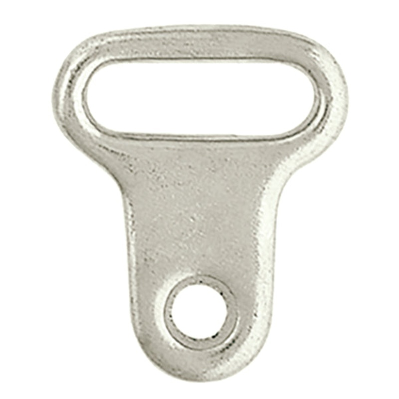 #032 Winker Eye Chrome Over Brass, 3/4″