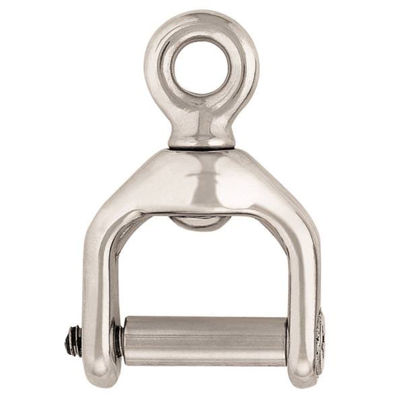 #452 Pony Chain Swivel Dee Stainless Steel, 1-1/2″