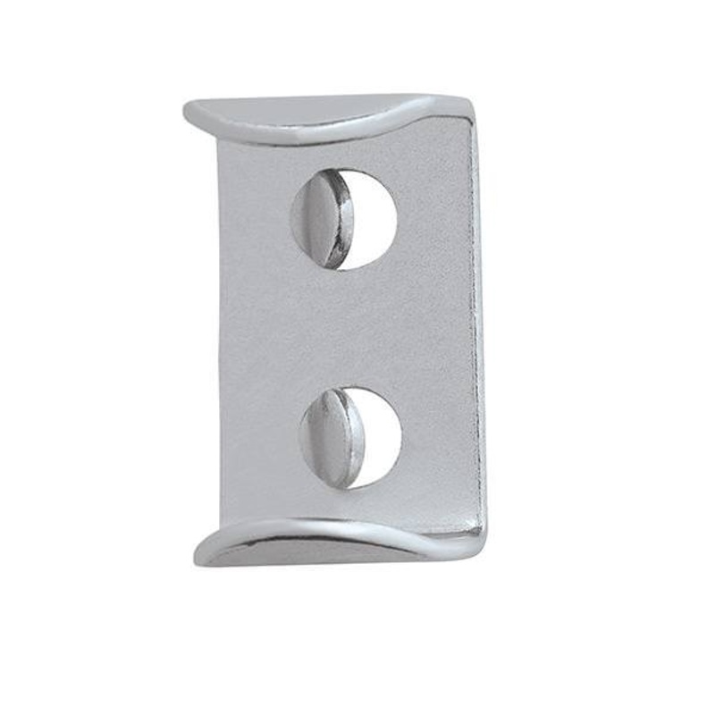 #943 Single Rope Clamp Zinc Plated, 3/4″