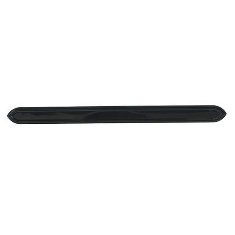 Urethane Wear Strap Black, 1″ x 13″