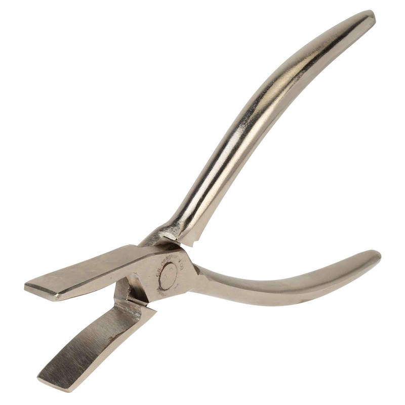 #10 Forged Cantle Pincers 8-3/4″
