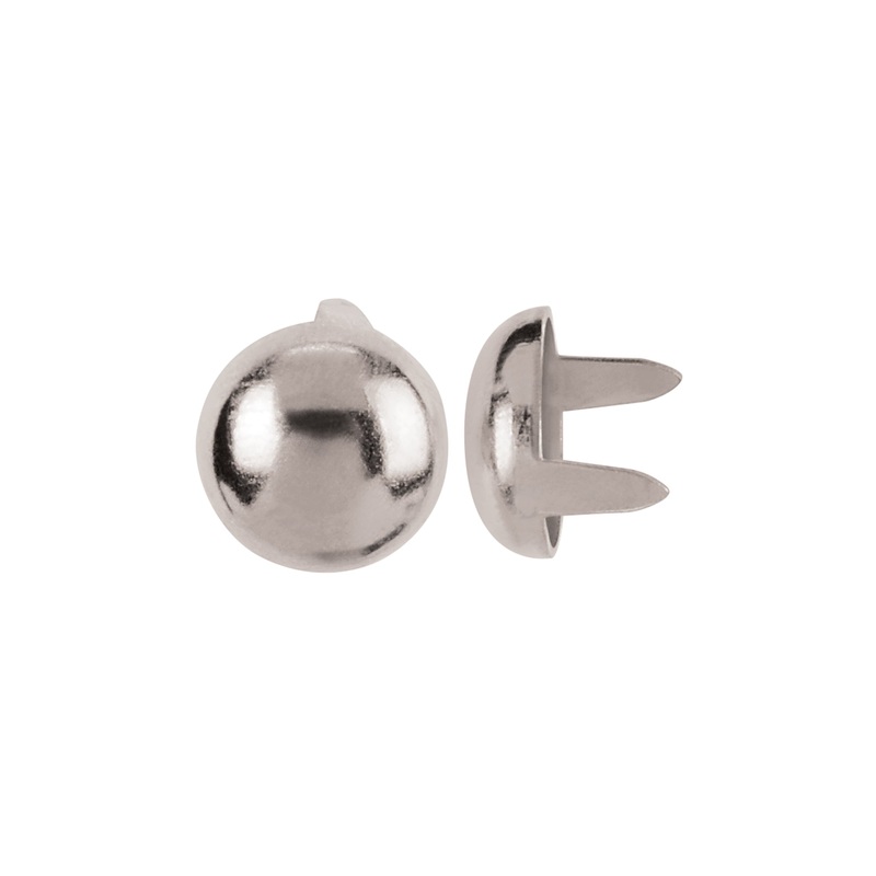 #200 Spot Nickel Over Brass, 1/8″