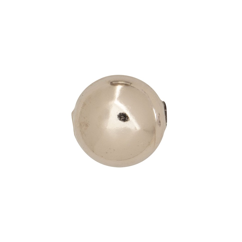 #202 Spot Nickel Over Brass, 1/4″