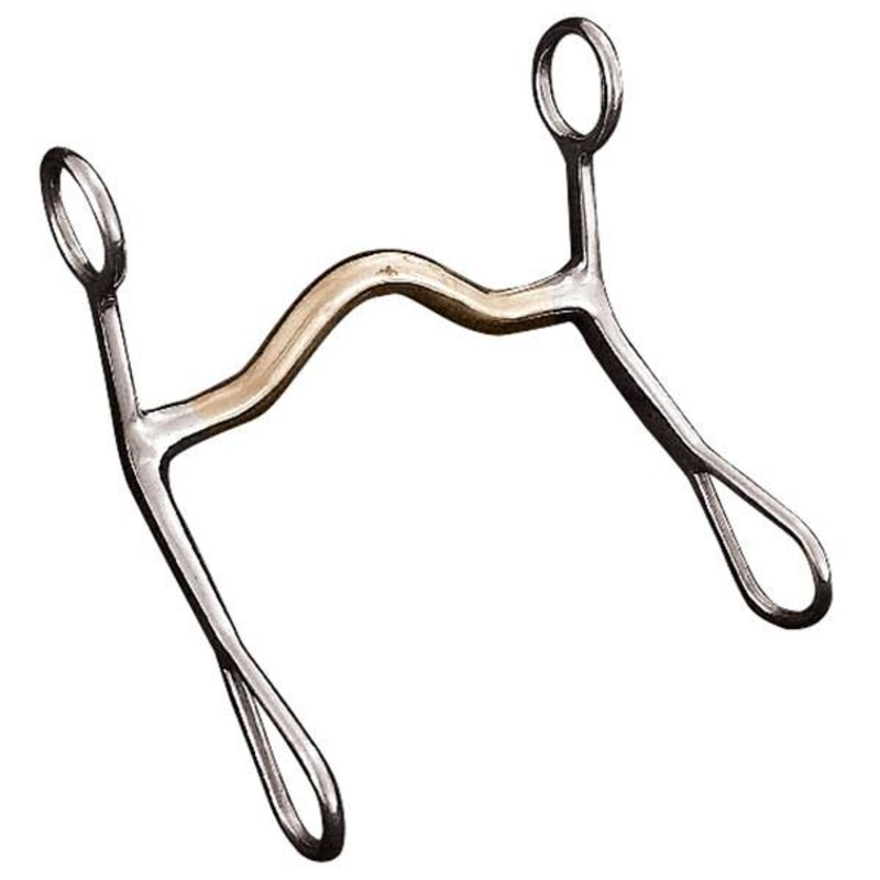 All Purpose Bit, 5″ Medium Port Copper Mouth