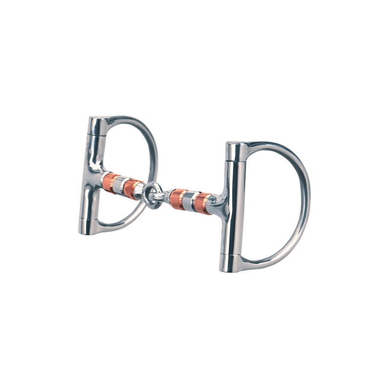 Dee Ring Bit, 5″ Roller Mouth