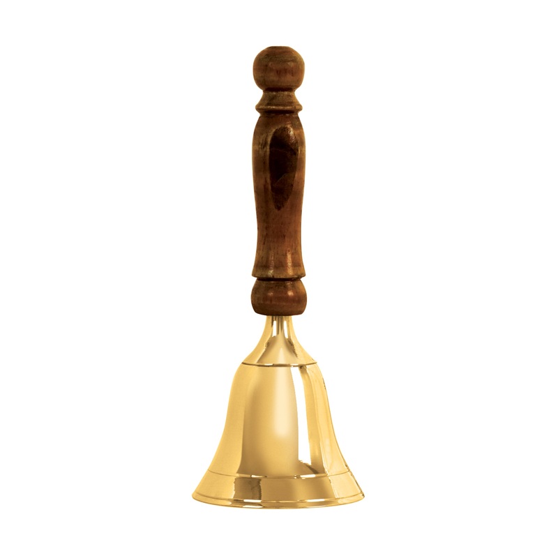 Hand Bell 6″ height