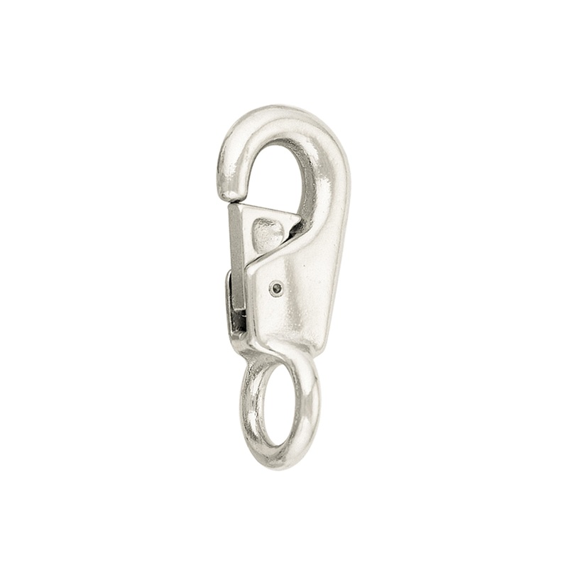 #3141 Snap with 3/4″ Eye Nickel Plated