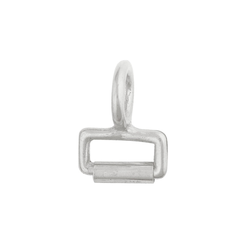#320 Rein Loop Stainless Steel, 7/8″