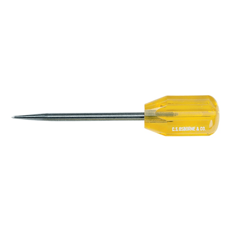 #4 Heavy-Duty Scratch Awl 3-1/2″