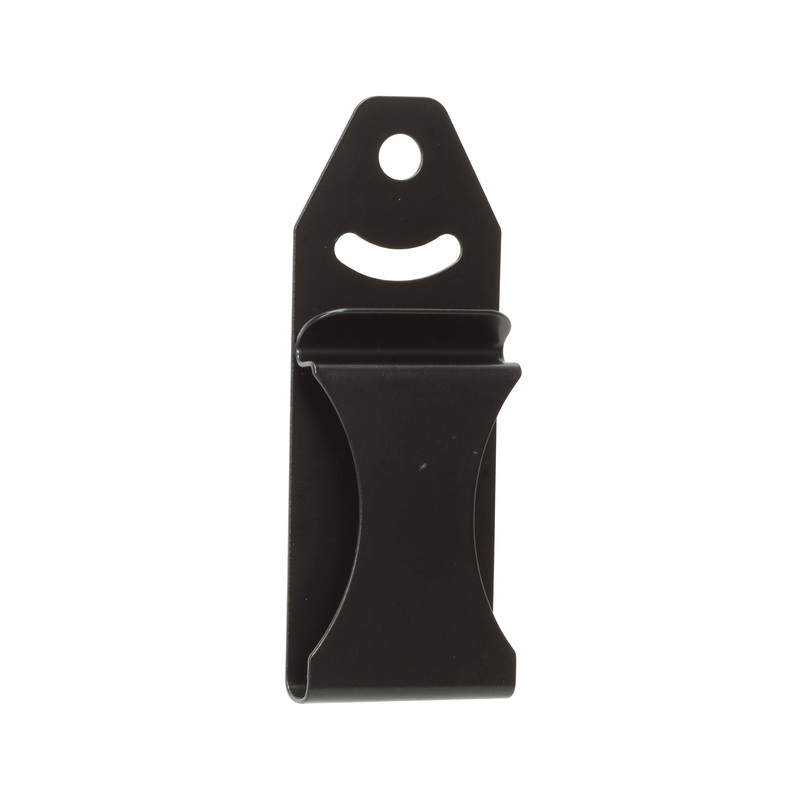 Adjustable Holster Clip with Cant