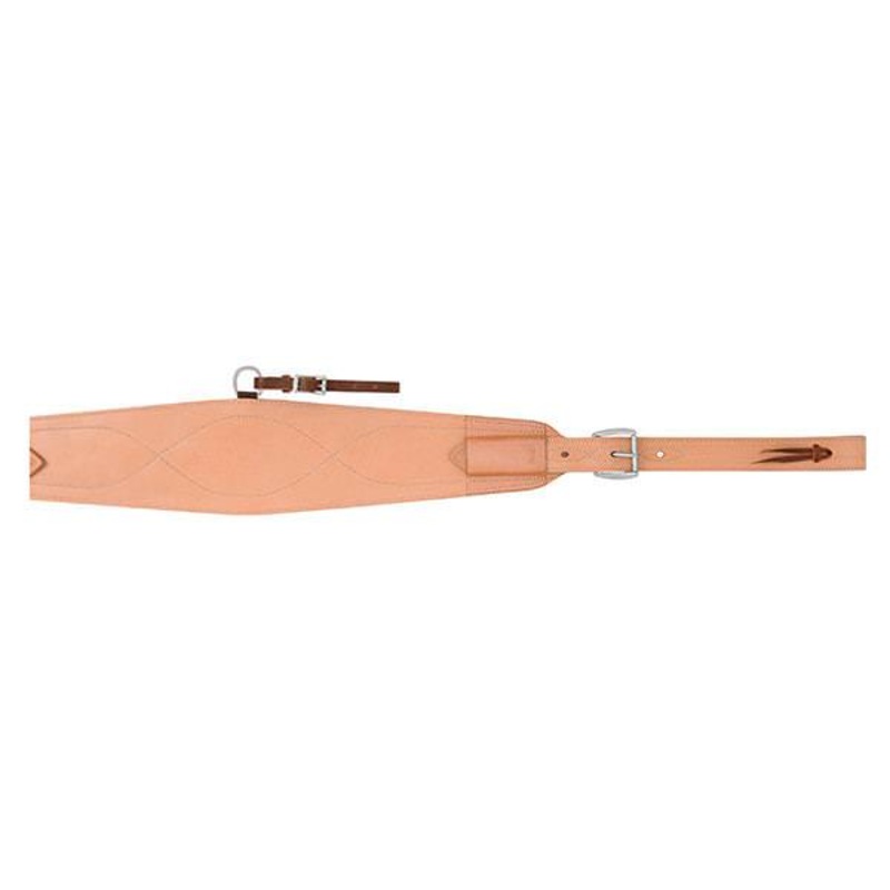 Heavy-Duty Back Cinch Complete with Billets, 6″ Wide