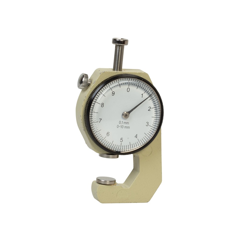 Leather Thickness Gauge Economy, 3/4″ Throat