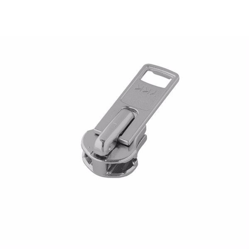 YKK #10 Zipper Slider Aluminum